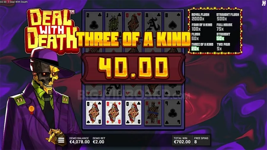 Lucky 7's Blackjack