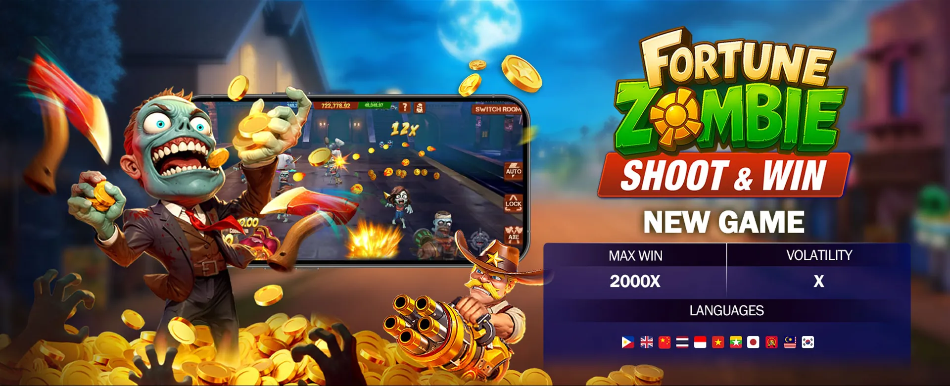 KKKJili Online Gaming Destination in the Philippines