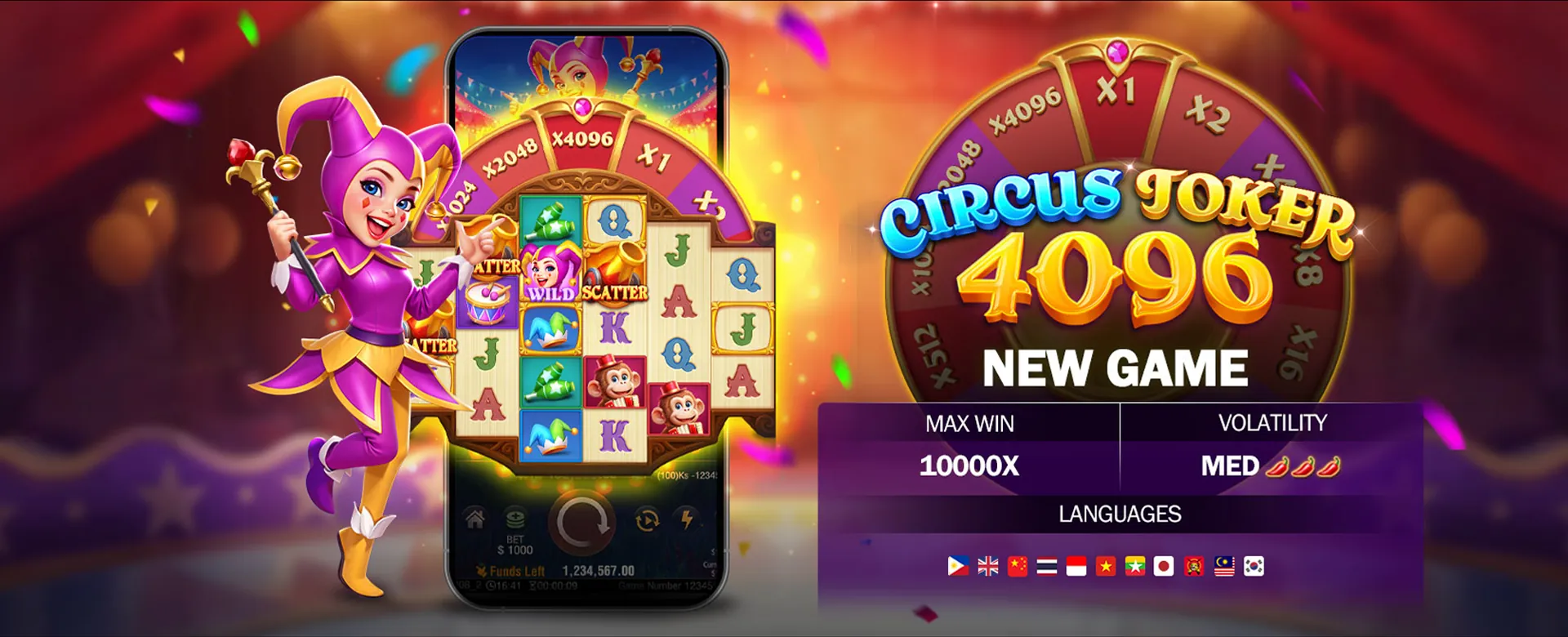 kkkjili online casino platform with FAQ icon and golden accents